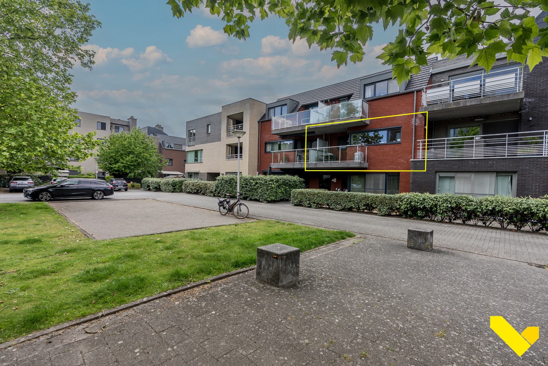 Appartement te koop