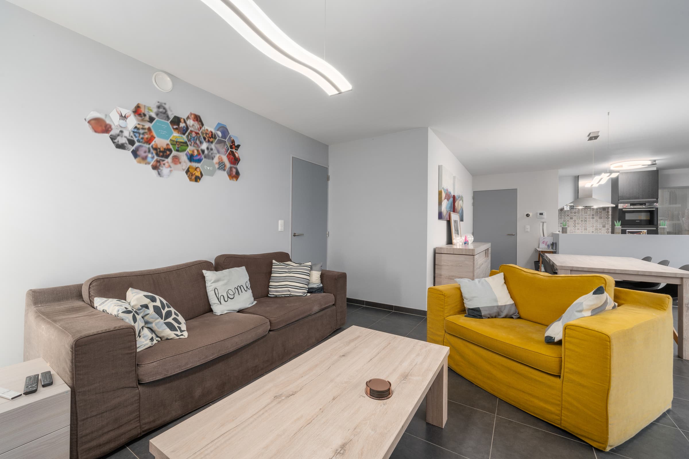 Appartement te koop