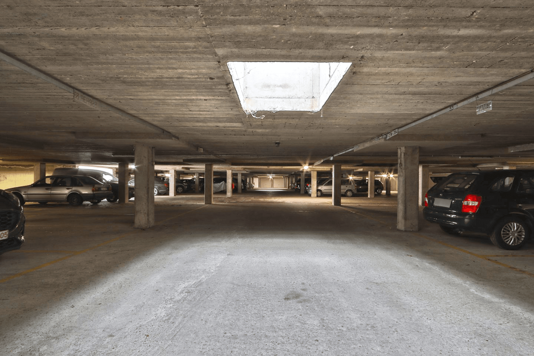 Garage te koop