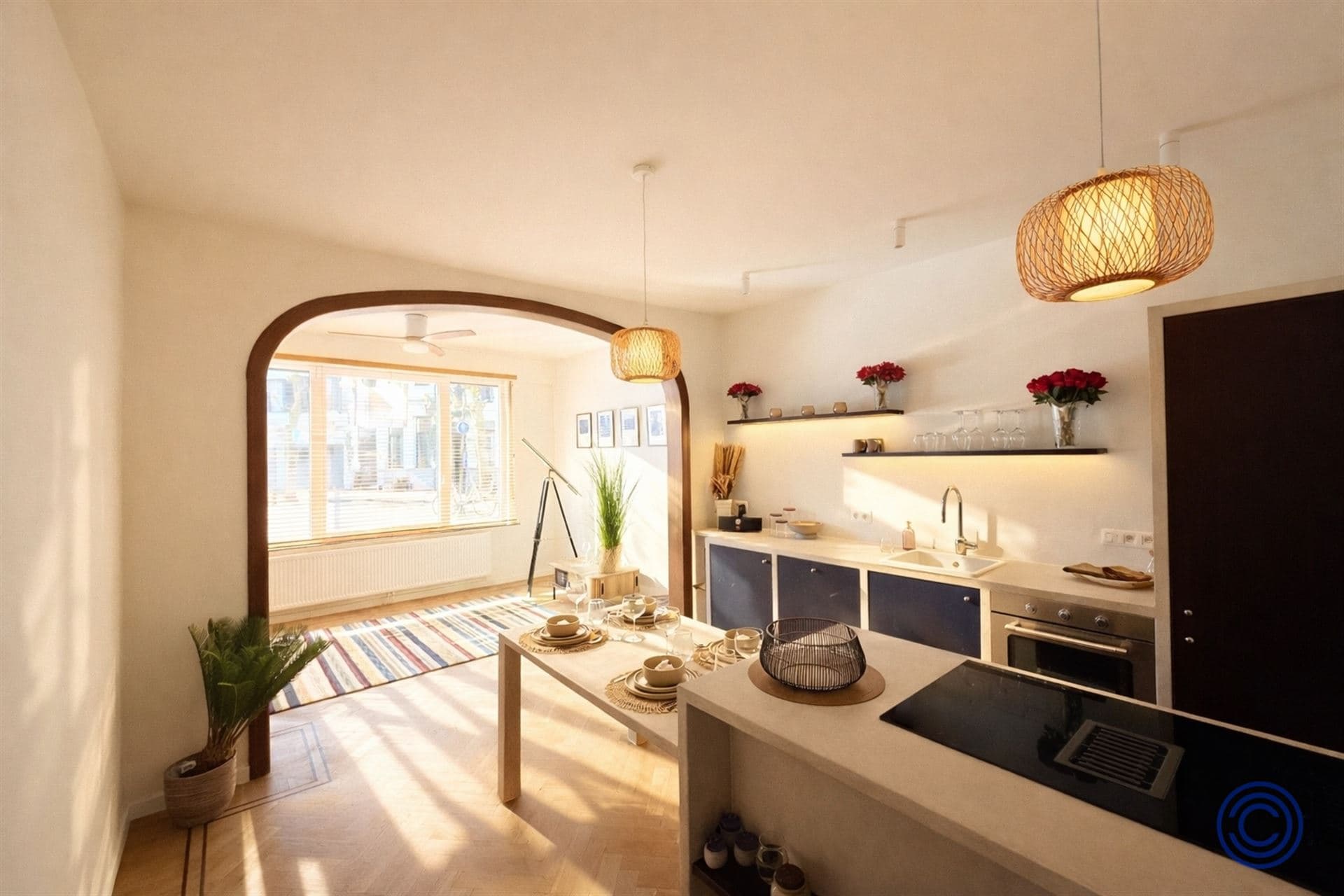 Appartement te koop