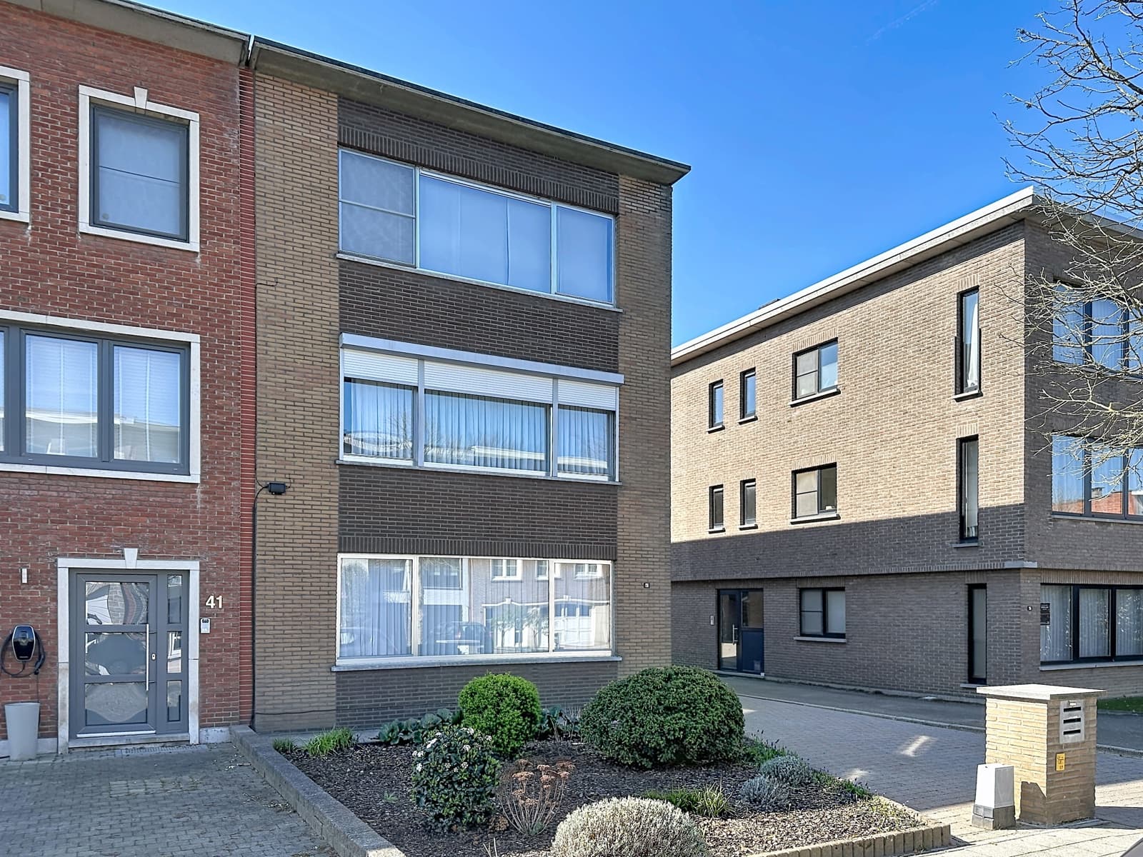 Appartement te koop