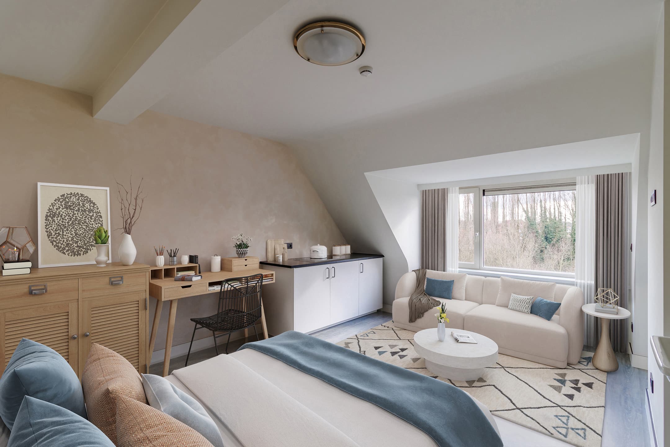 Appartement te koop