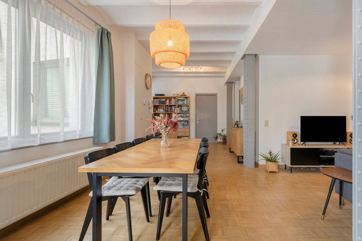 Appartement te koop