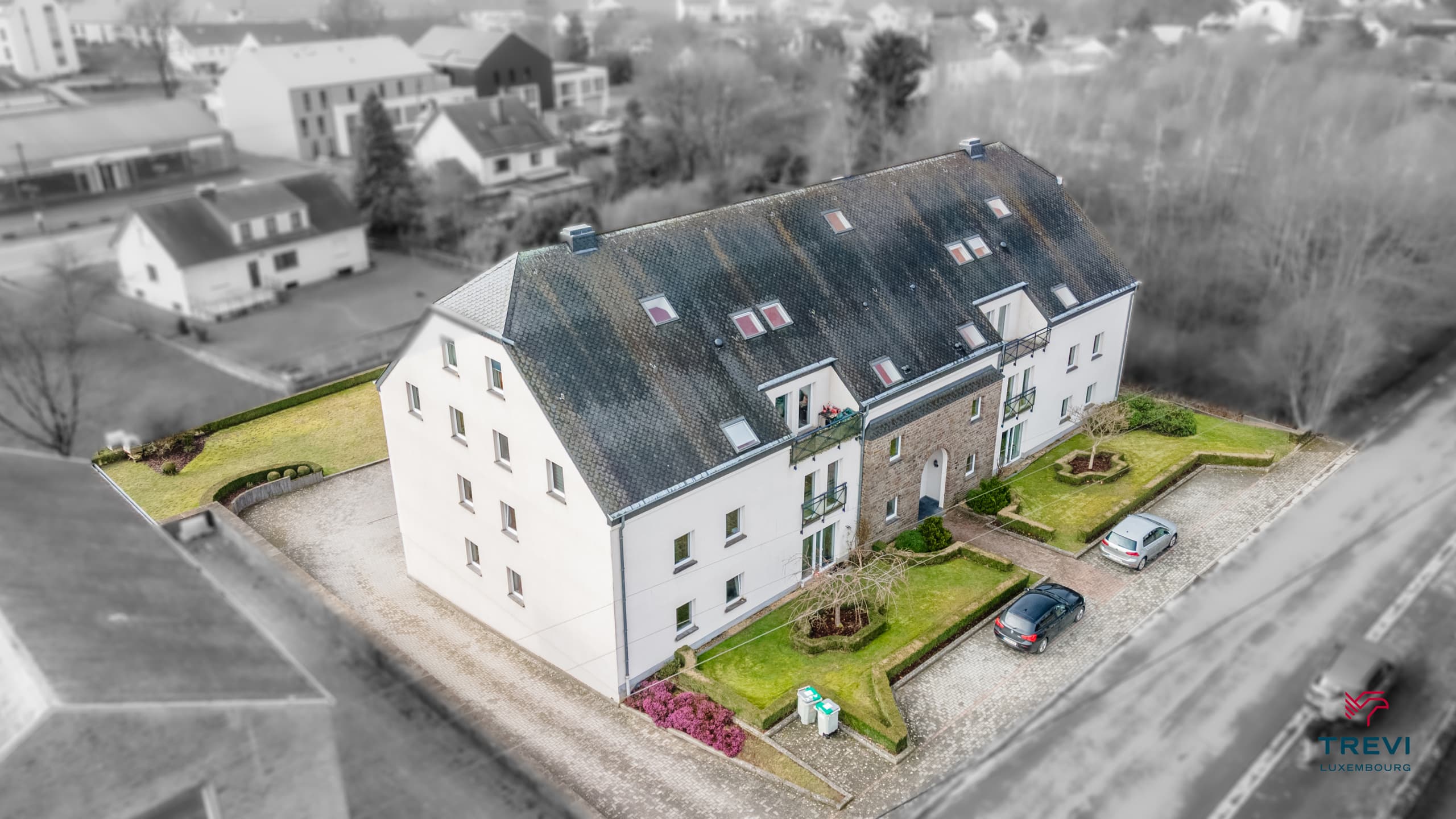 Appartement te koop