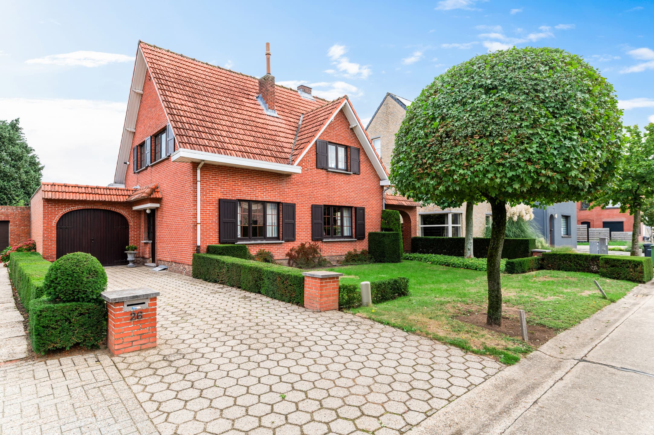 Huis te koop