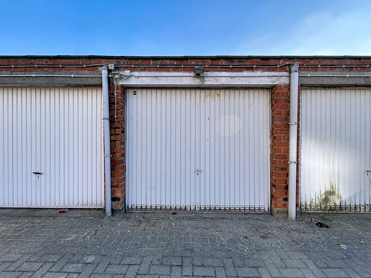 Garage te koop
