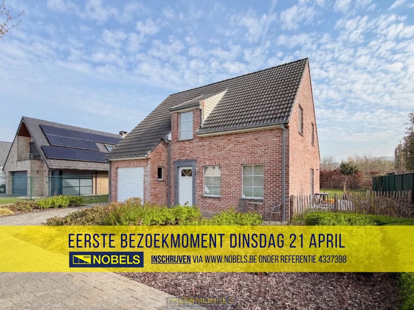 Huis te koop