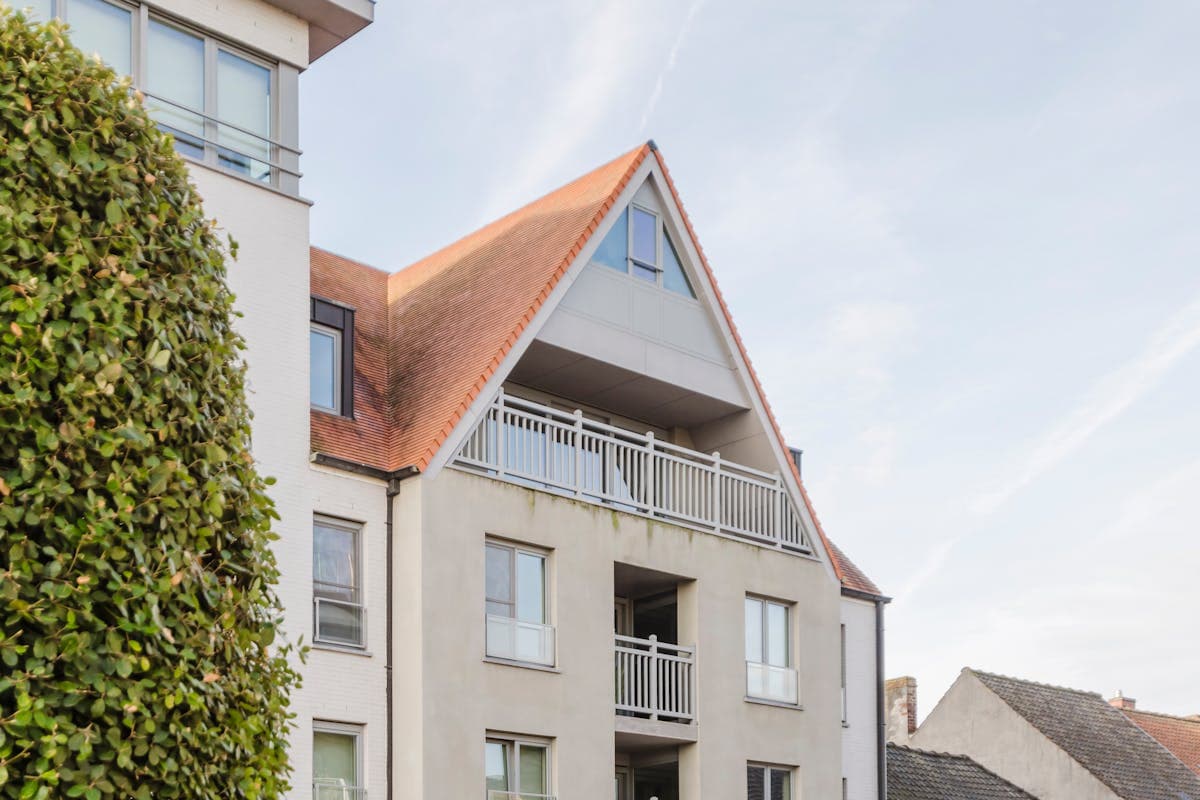 Appartement te koop