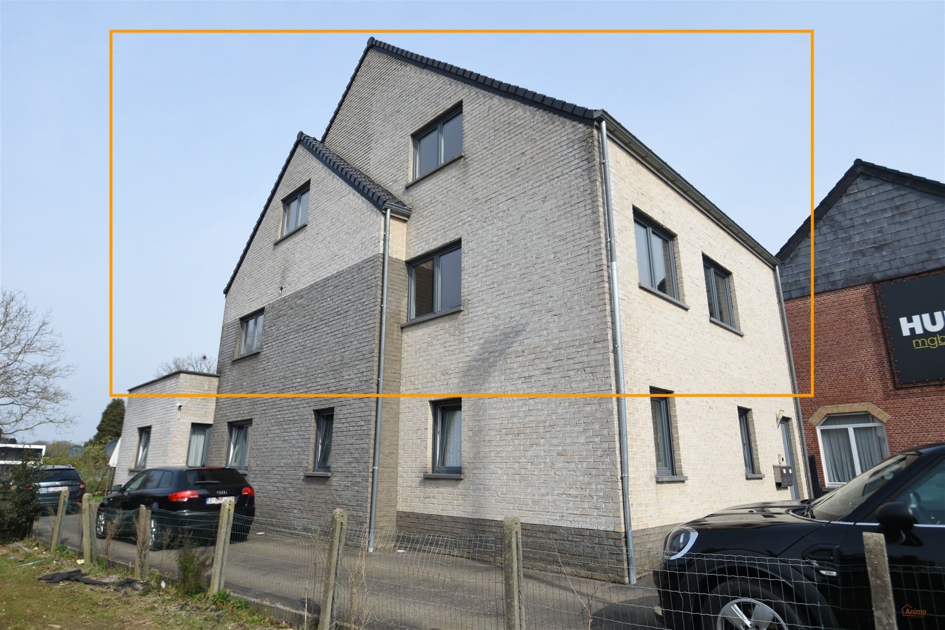 Appartement te koop