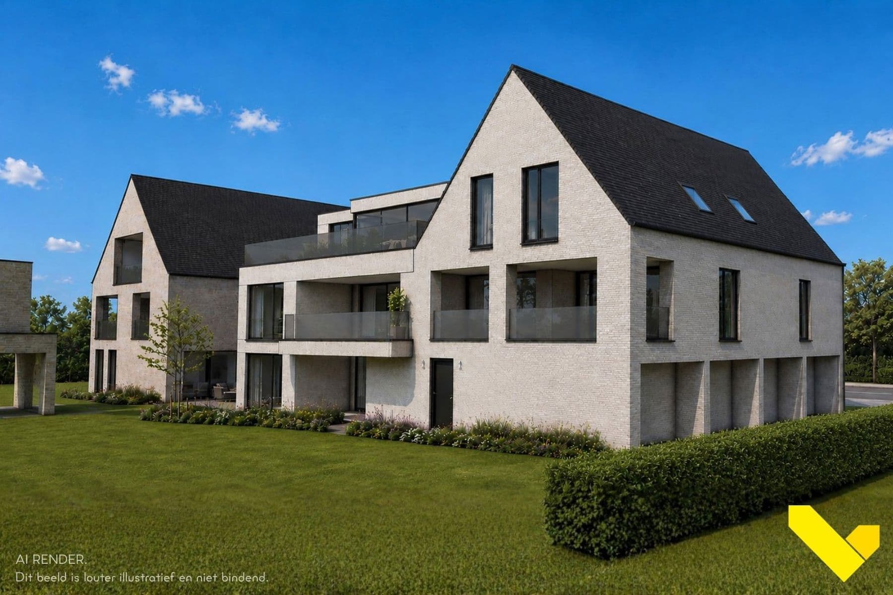 Appartement te koop