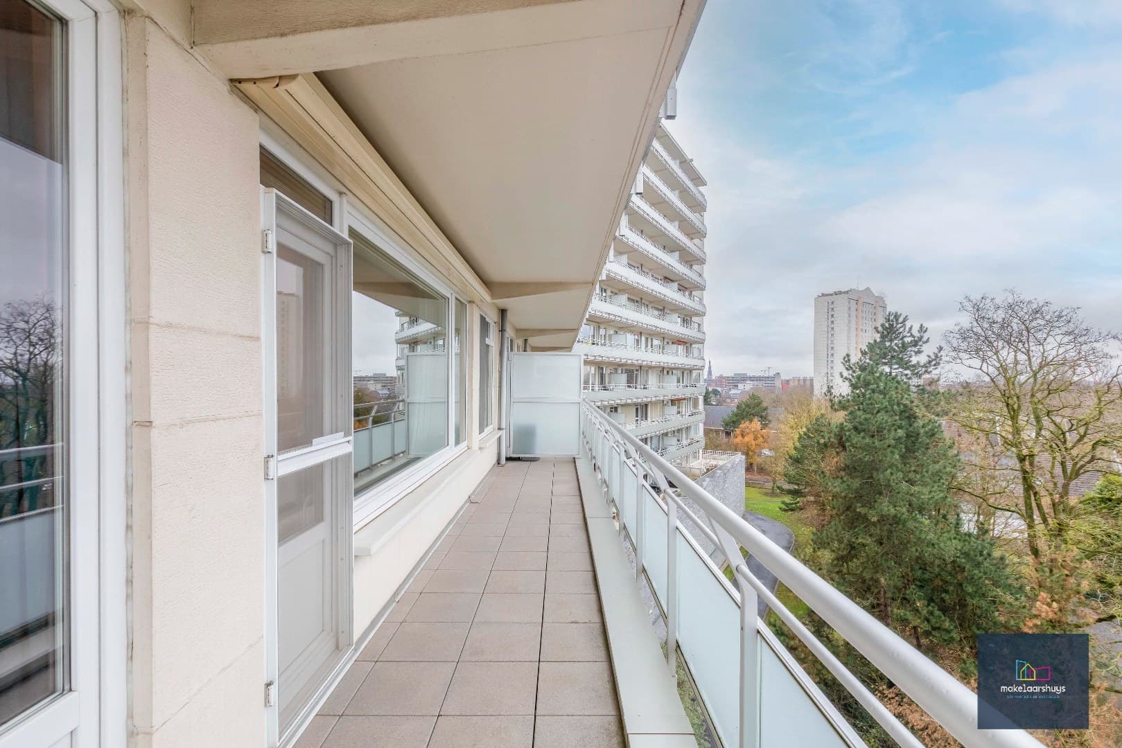 Appartement te koop