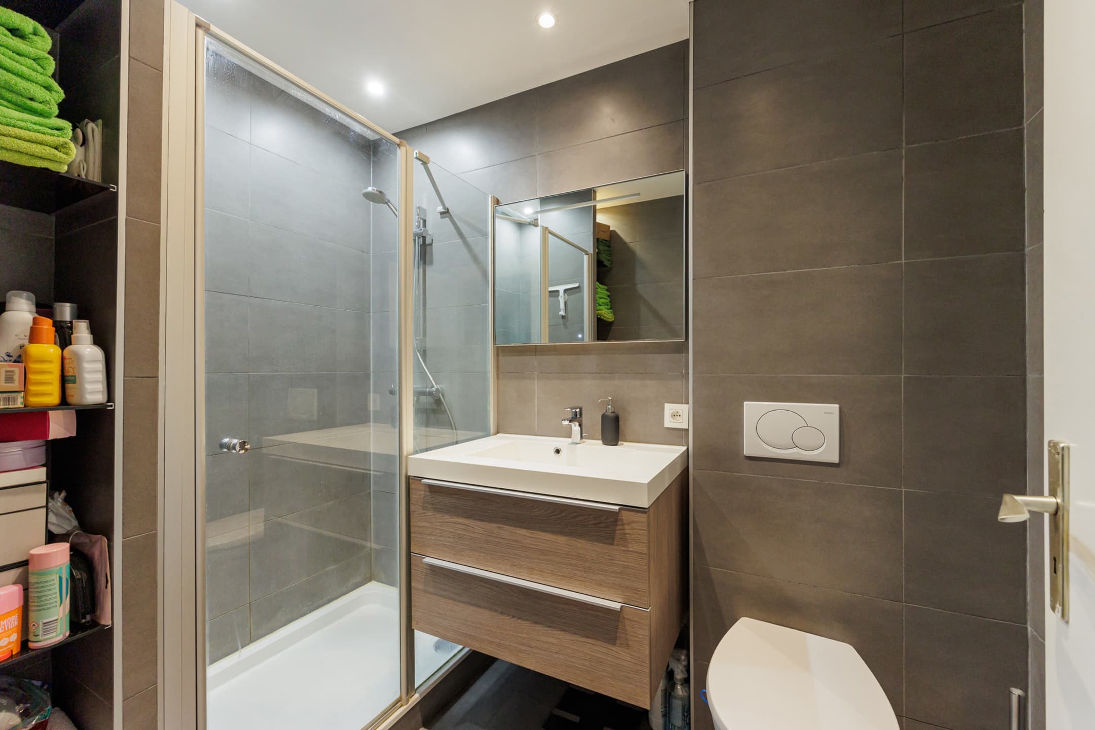 Appartement te koop
