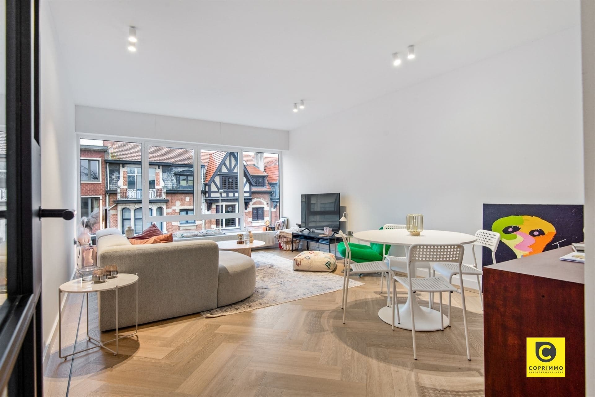 Appartement te koop