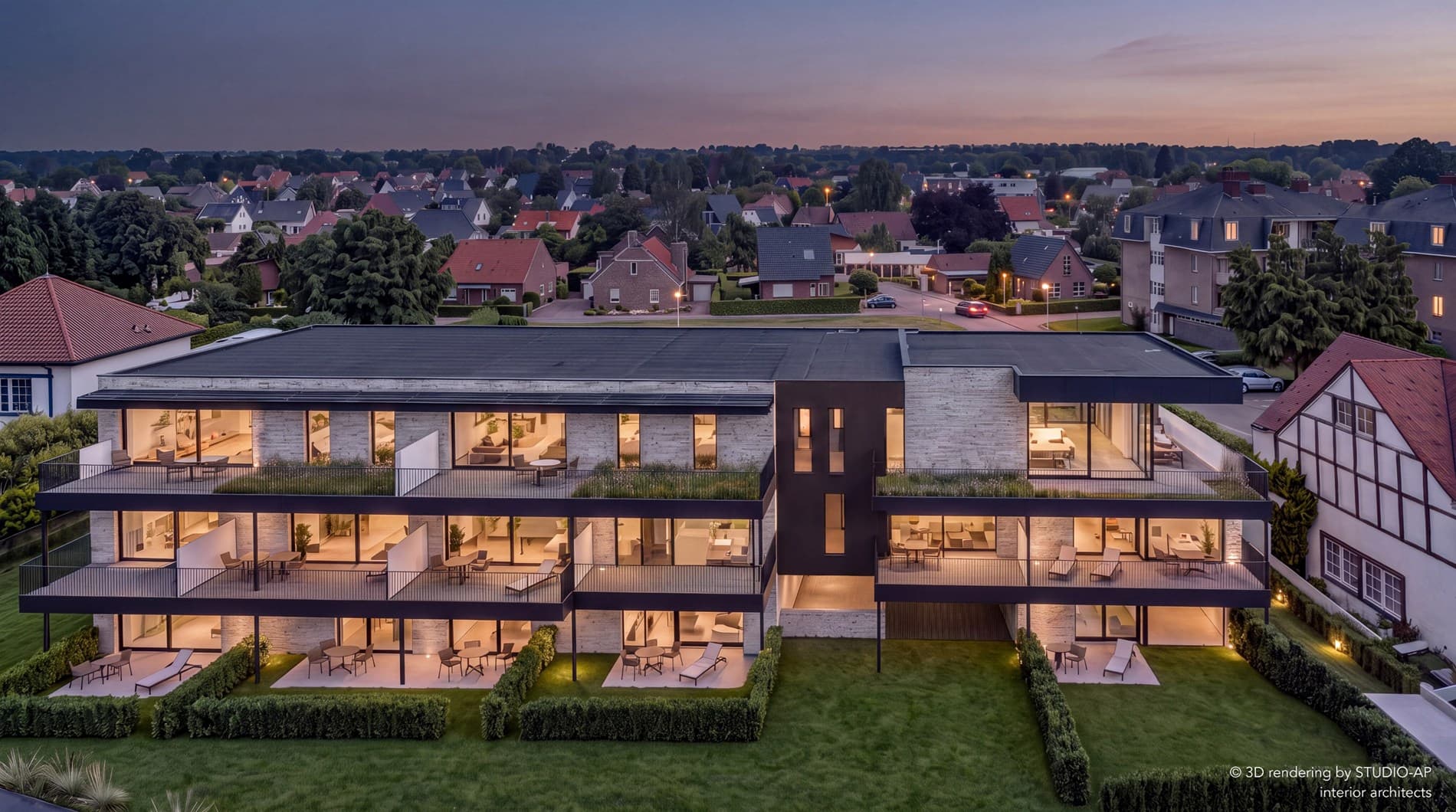 Appartement te koop
