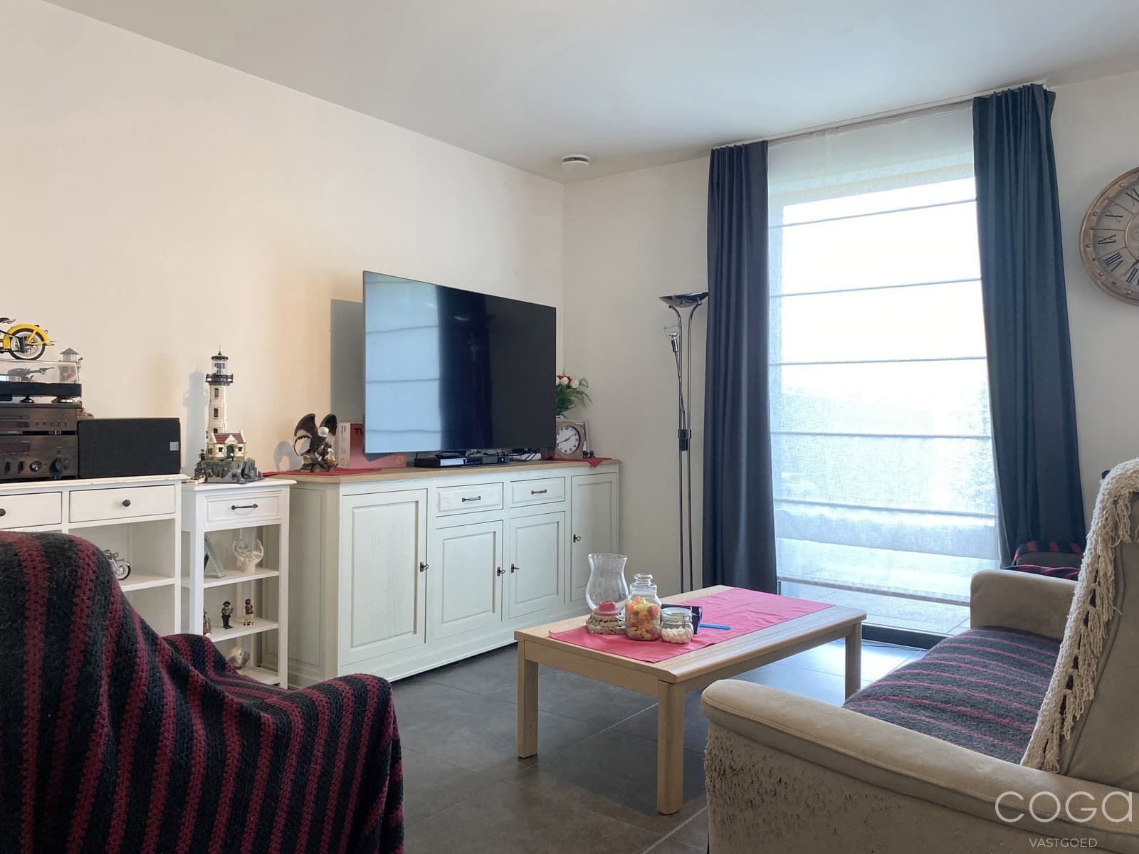 Appartement te koop