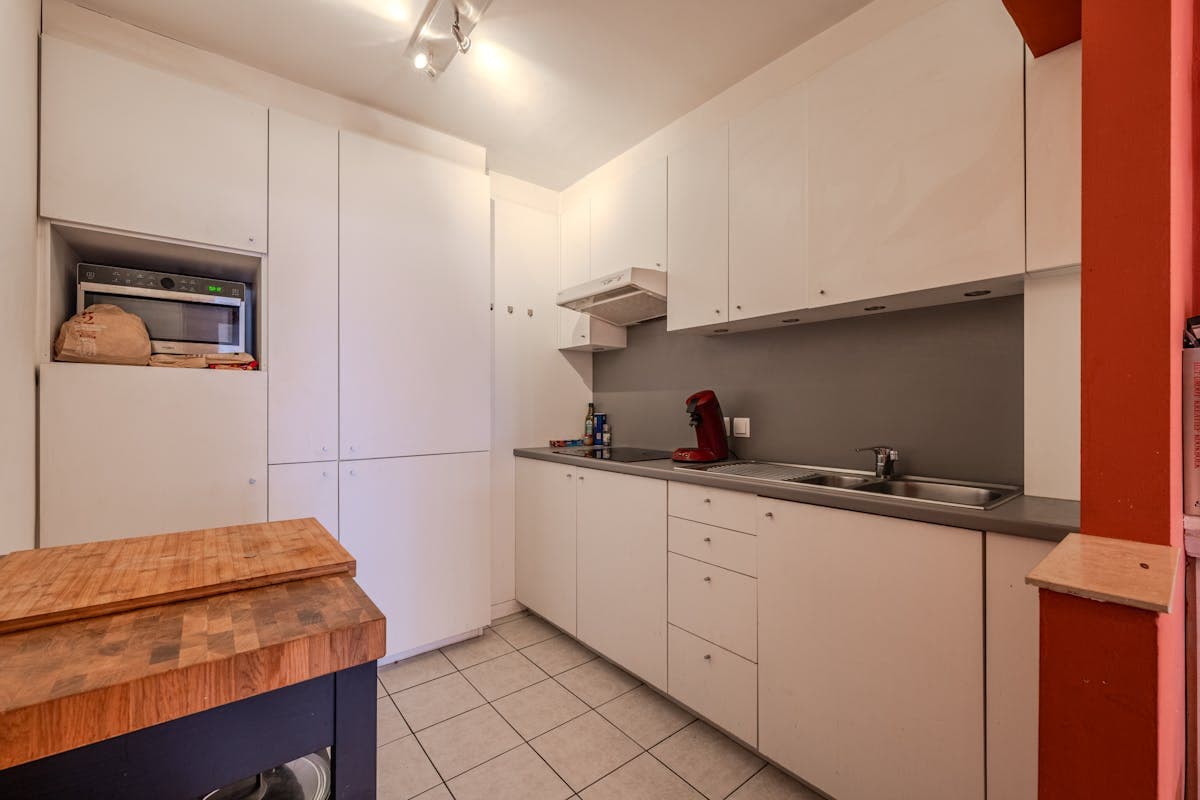 Appartement te koop