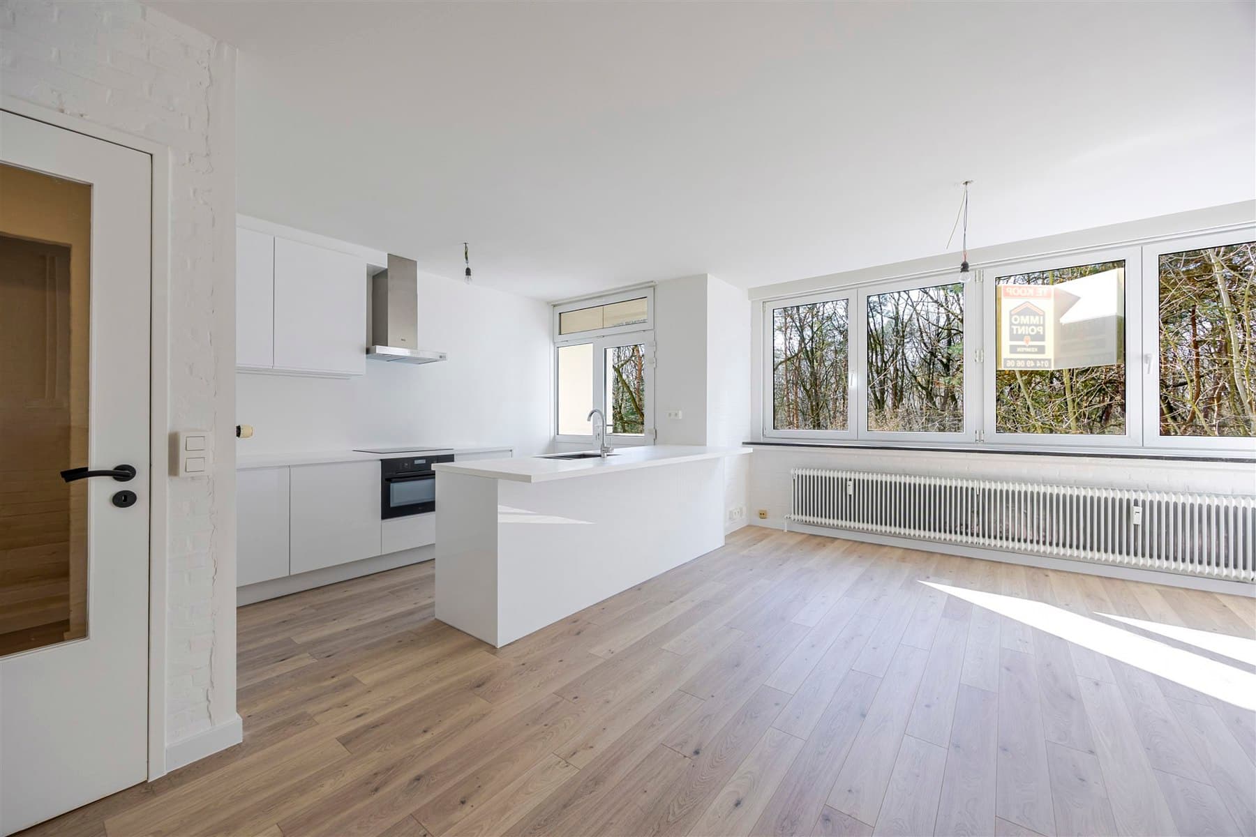 Appartement te koop