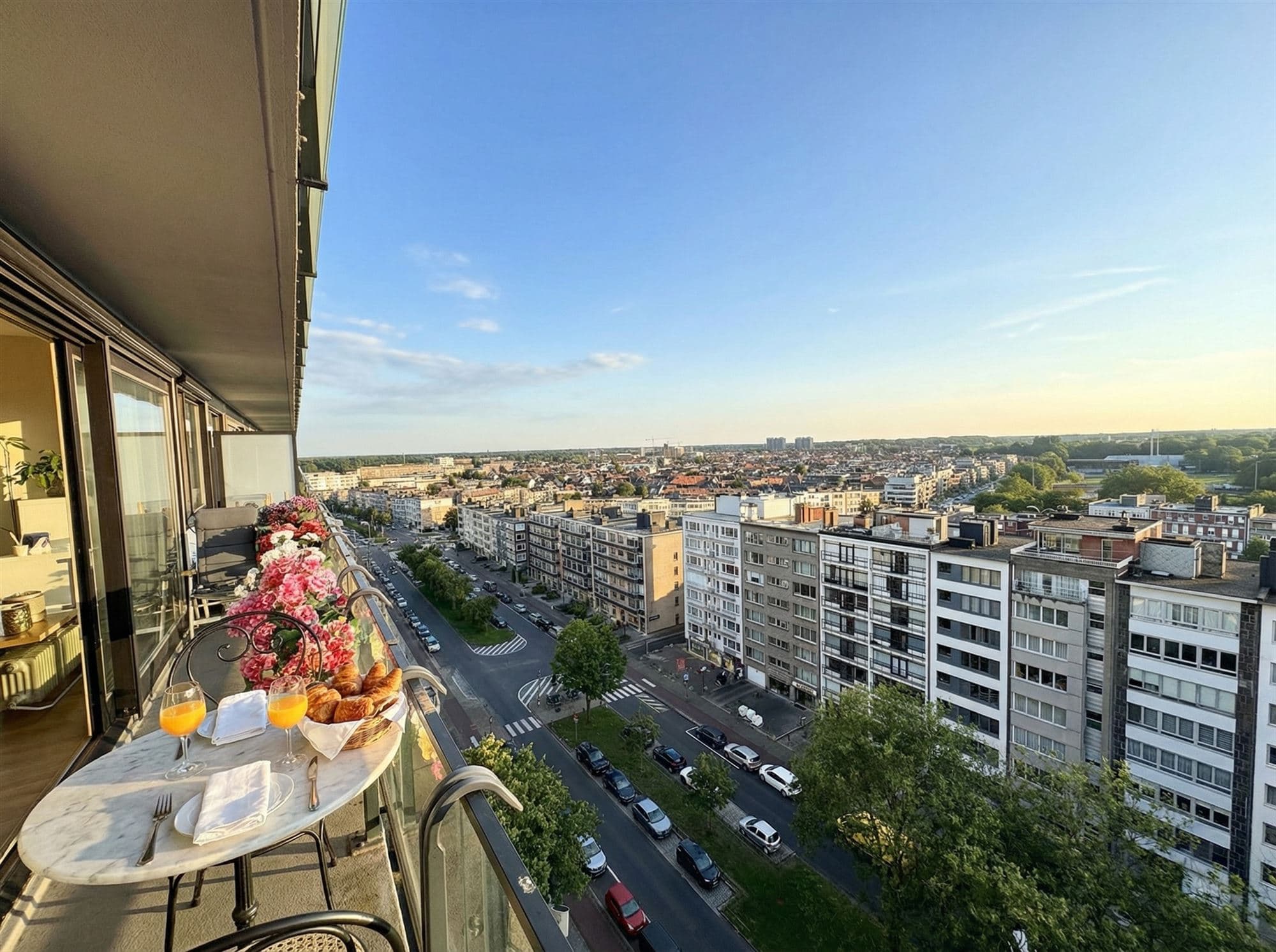 Appartement te koop
