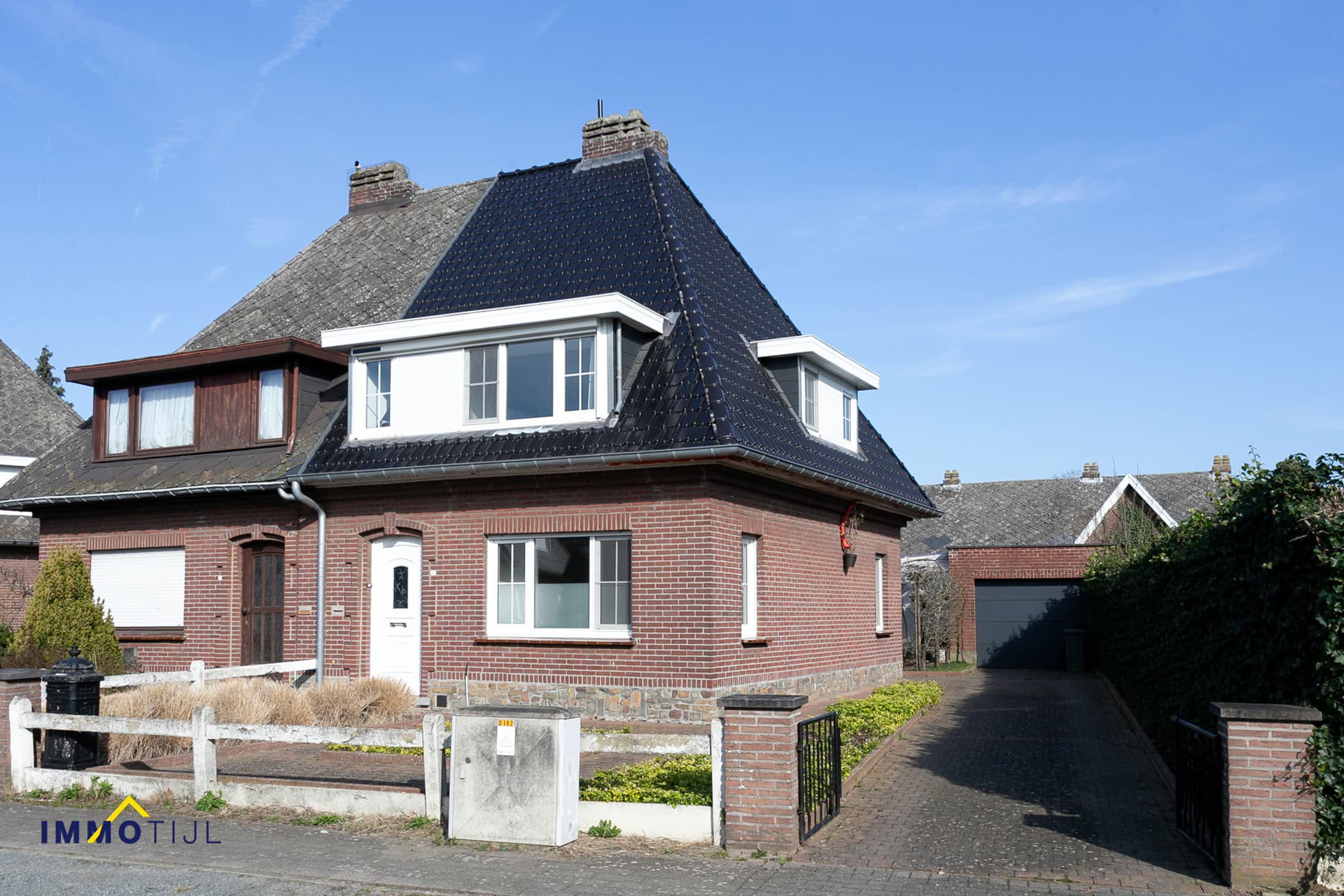 Huis te koop
