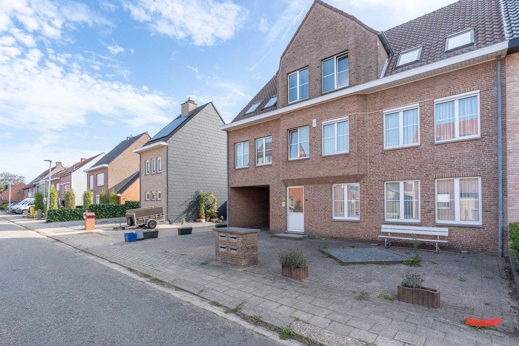 Appartement te koop