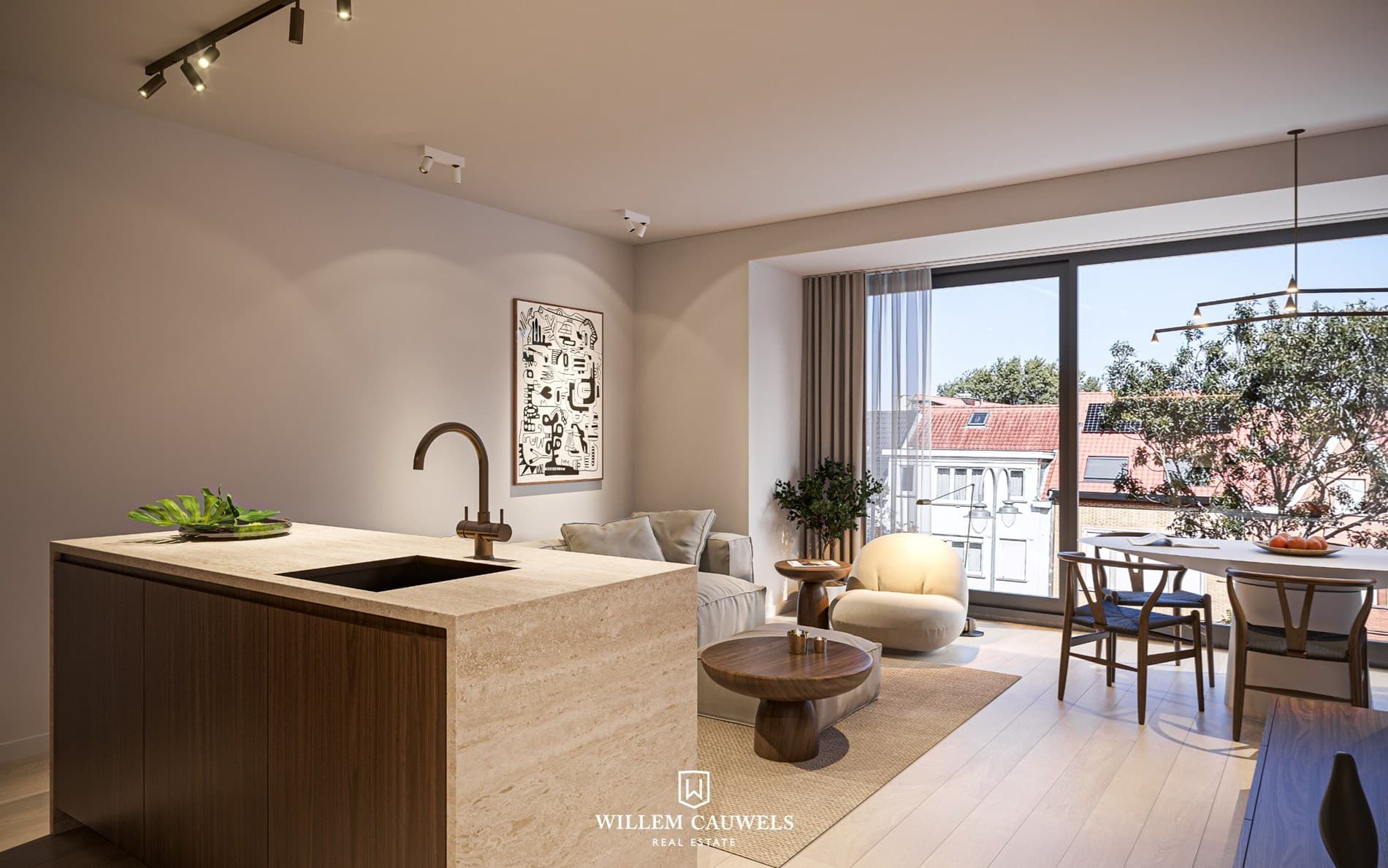 Appartement te koop