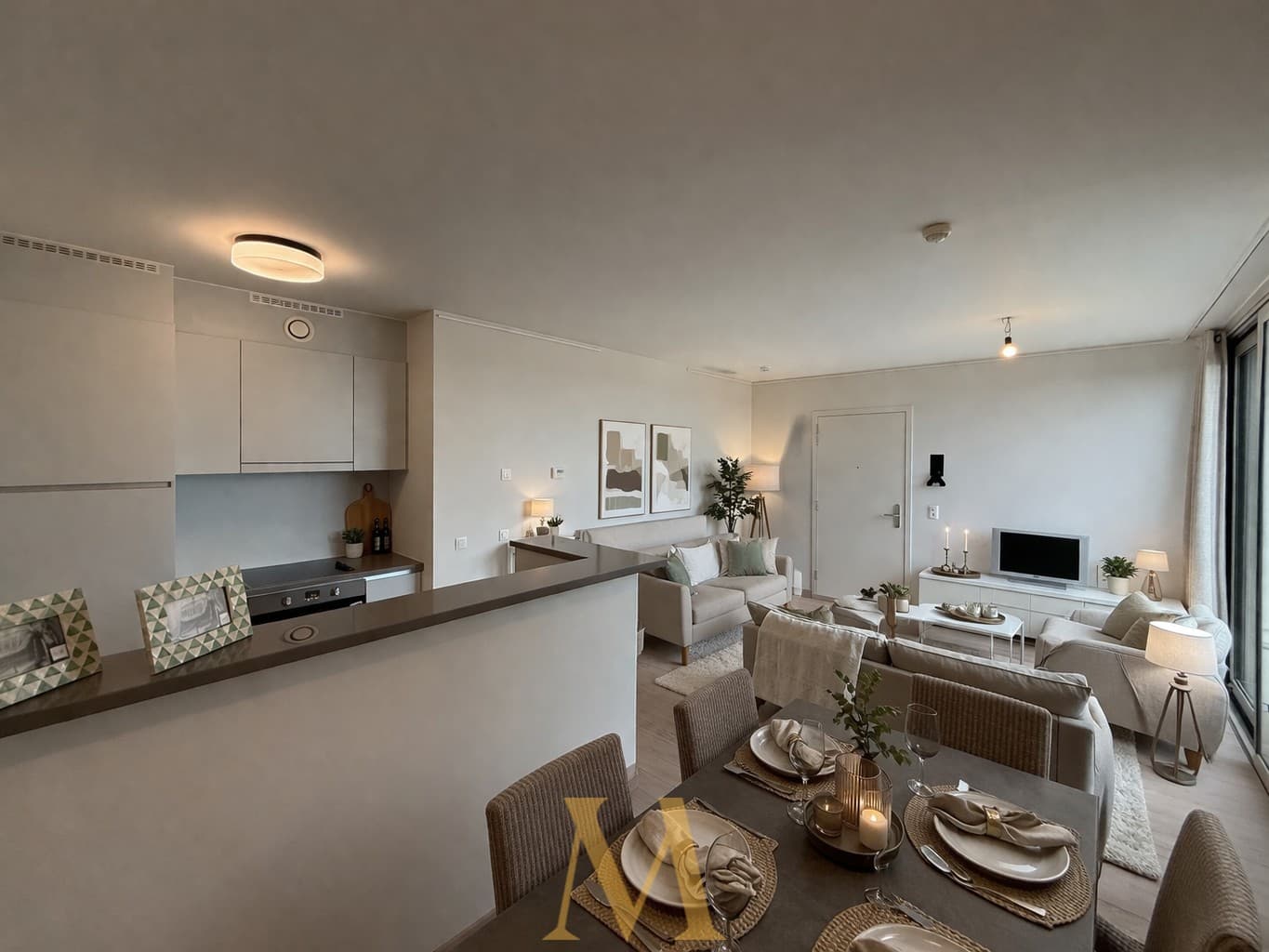 Appartement te koop