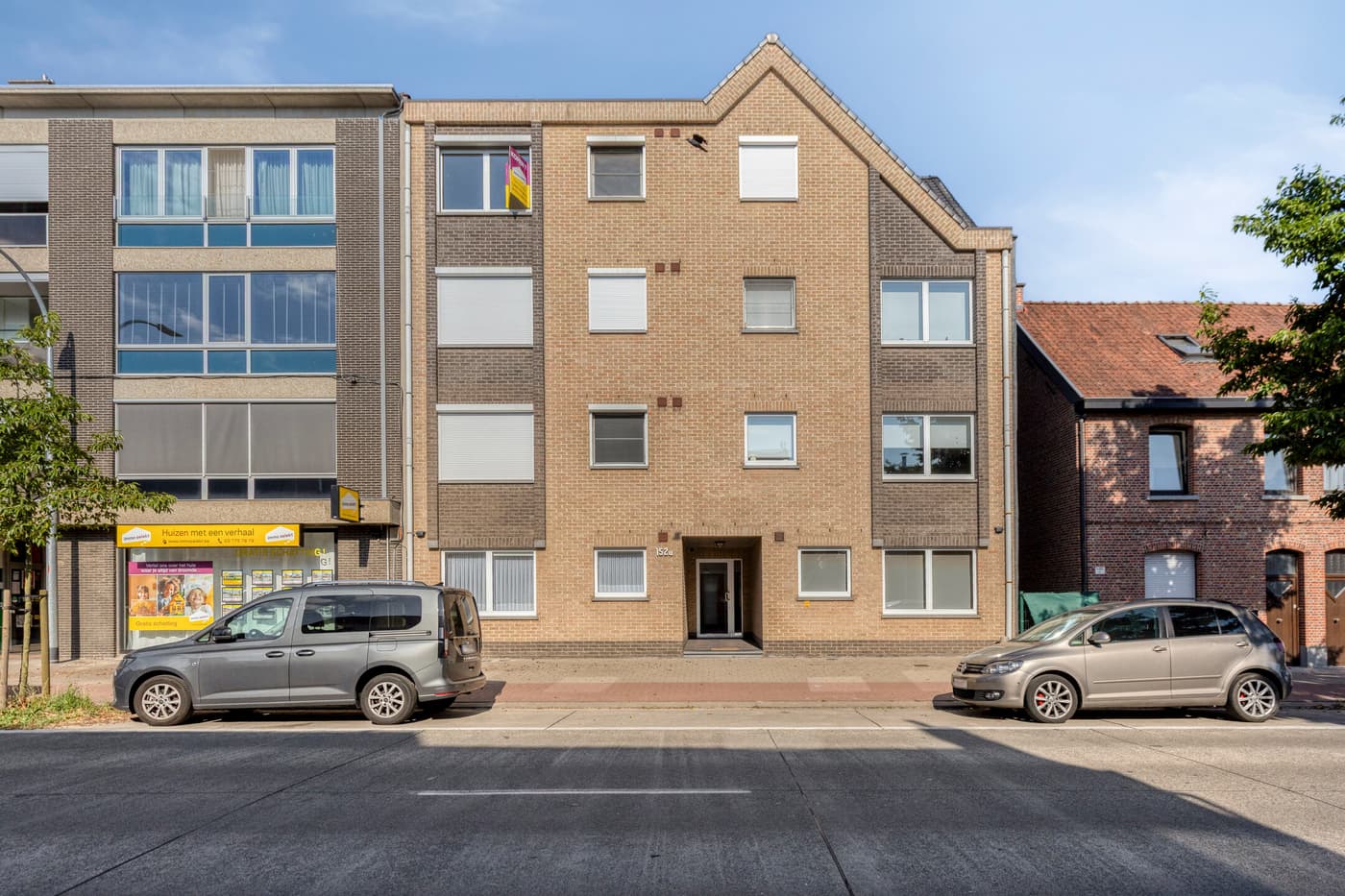 Appartement te koop