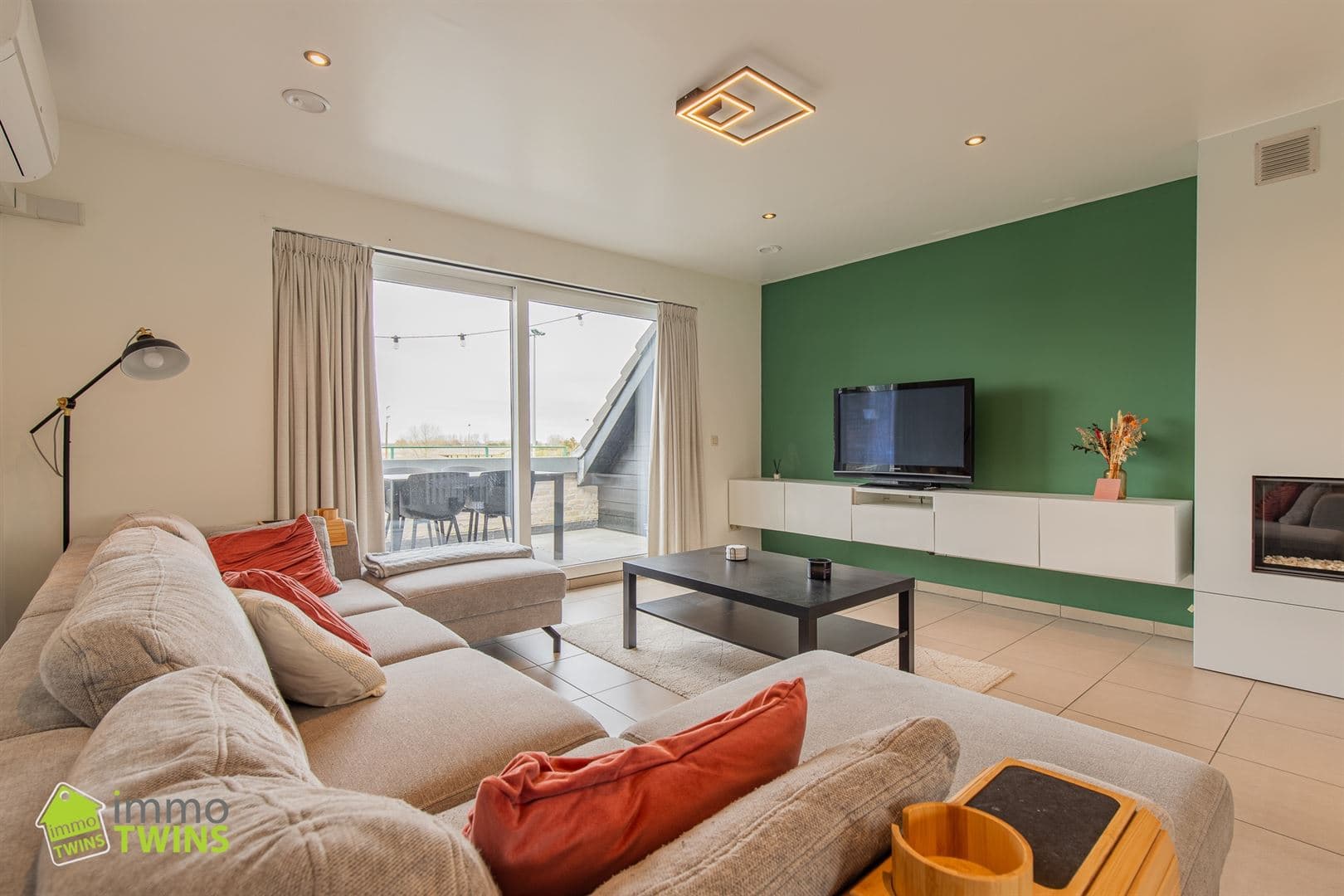 Appartement te koop