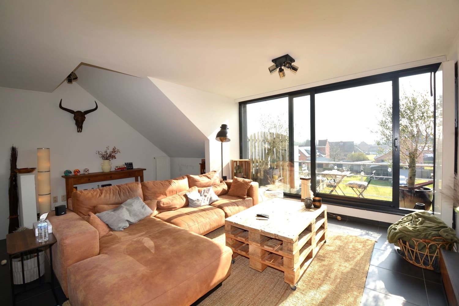 Appartement te koop