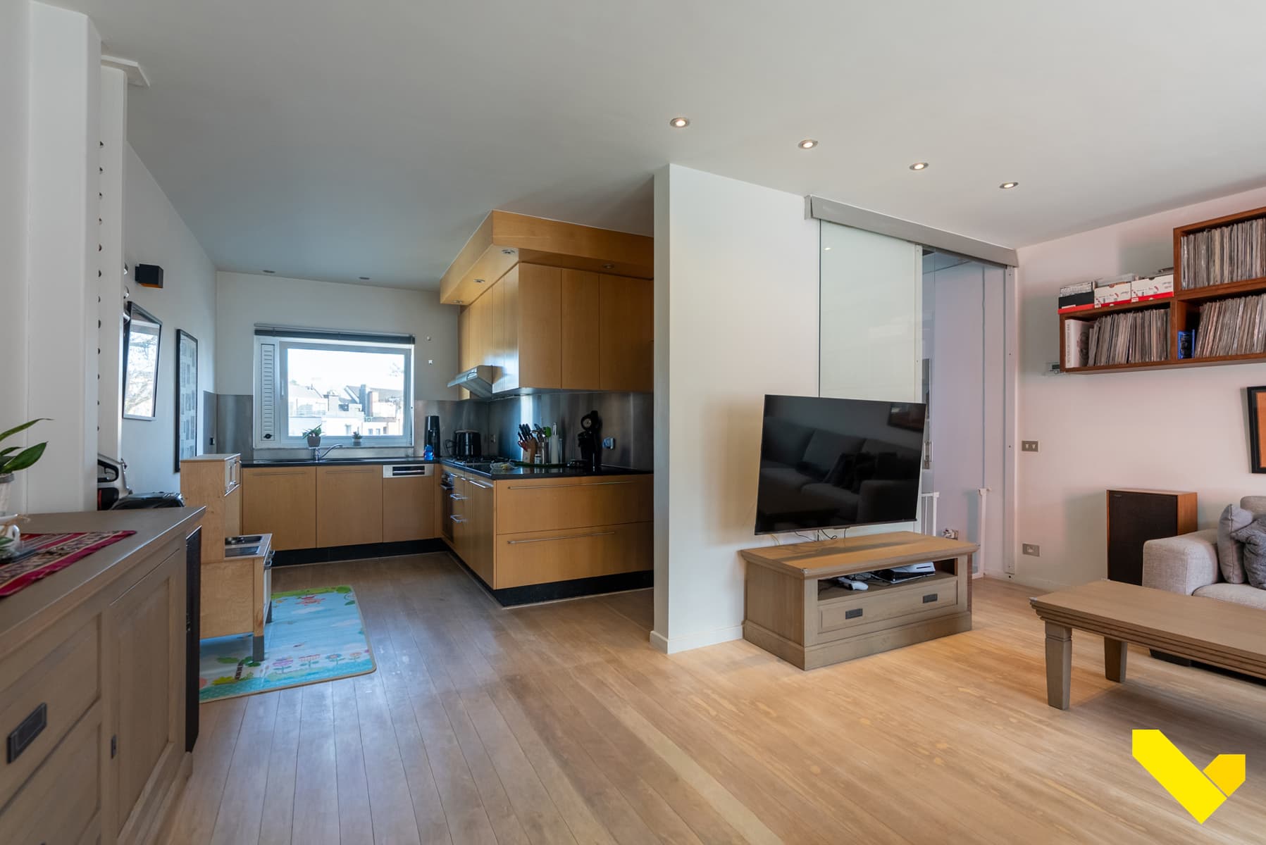 Appartement te koop