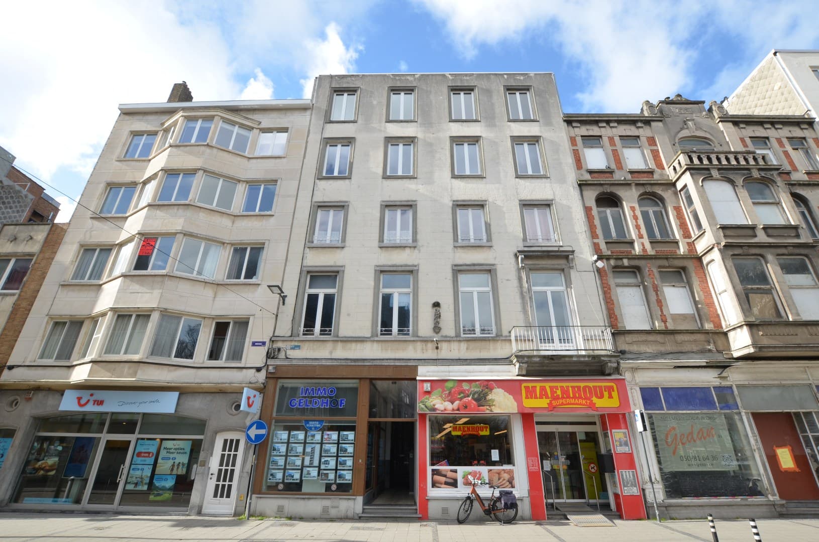Appartement te koop