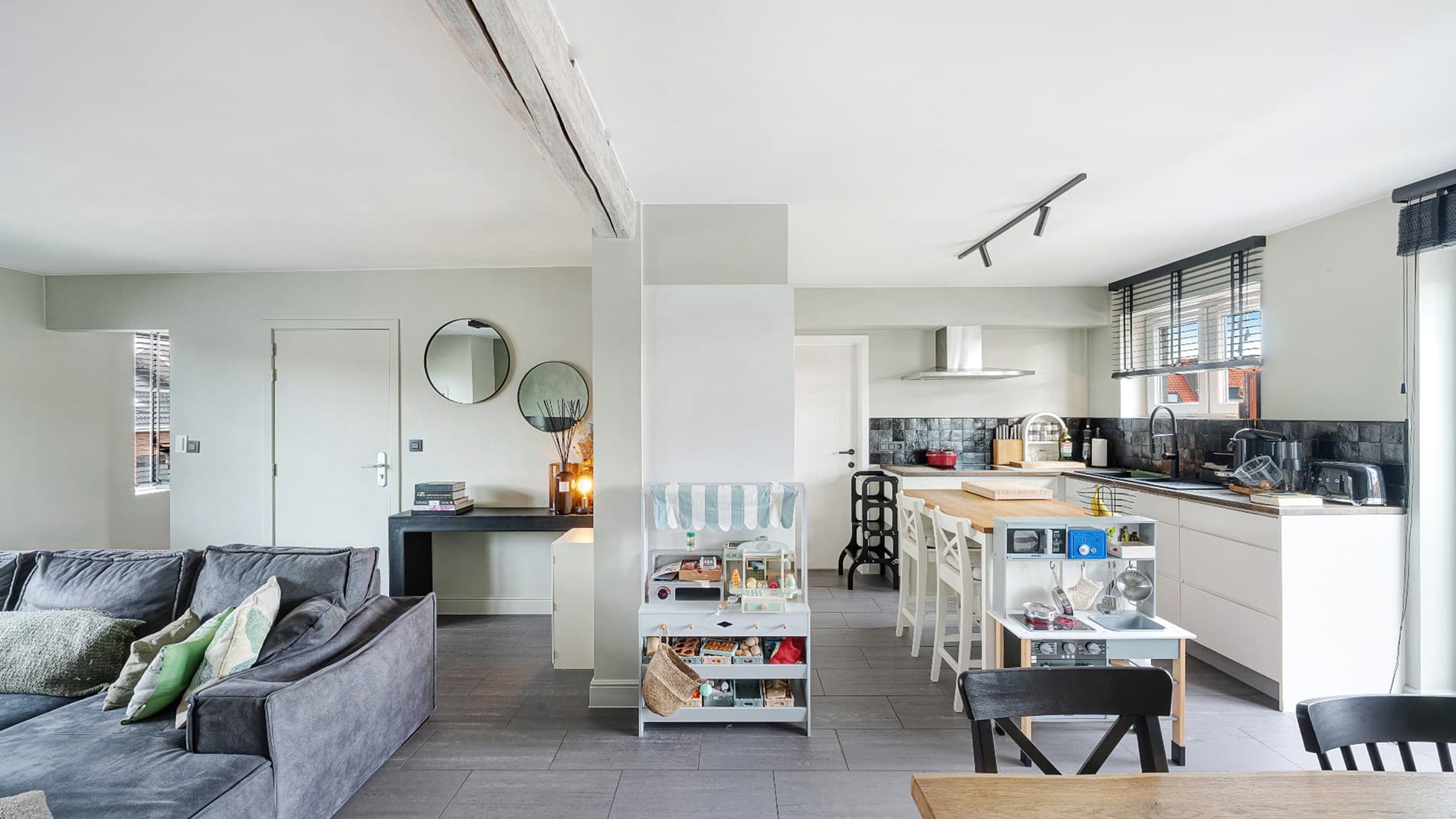Appartement te koop