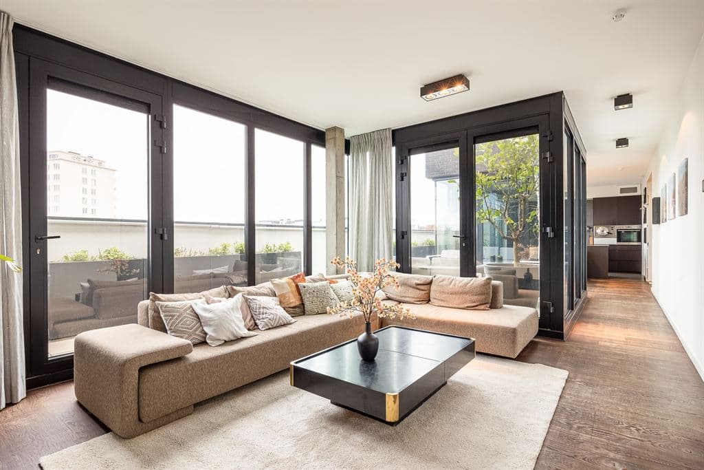 Appartement te koop
