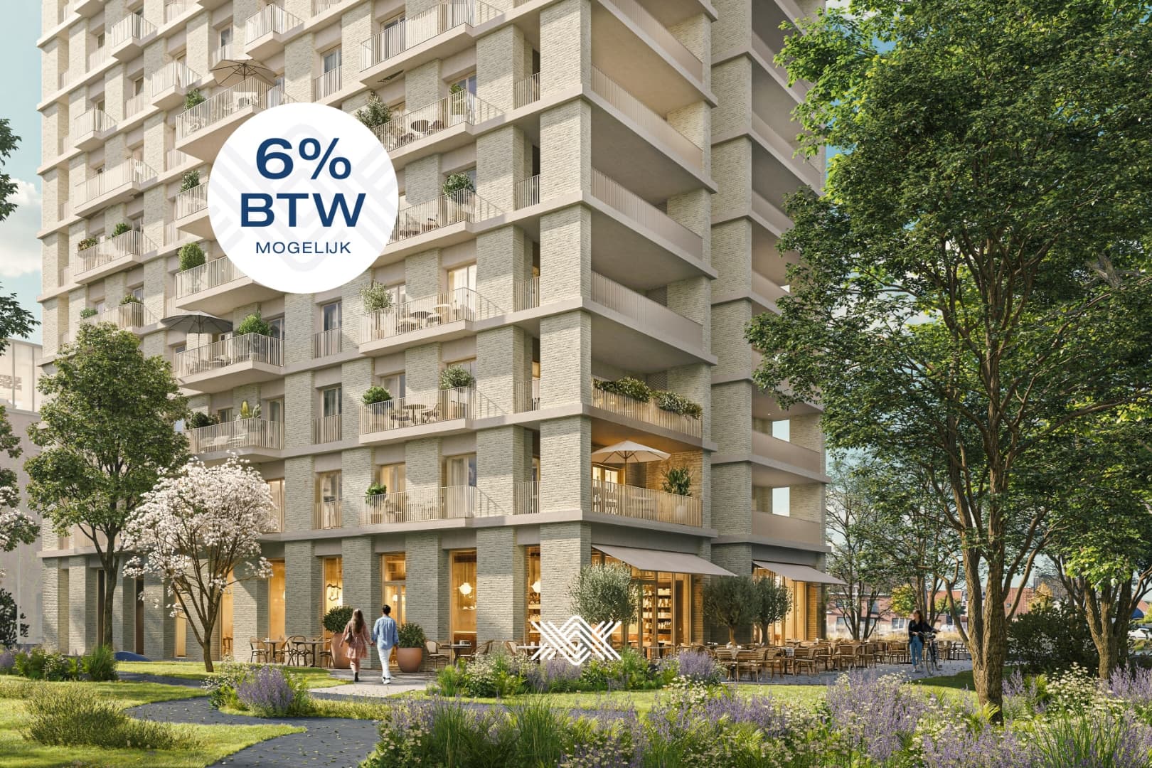 Appartement te koop