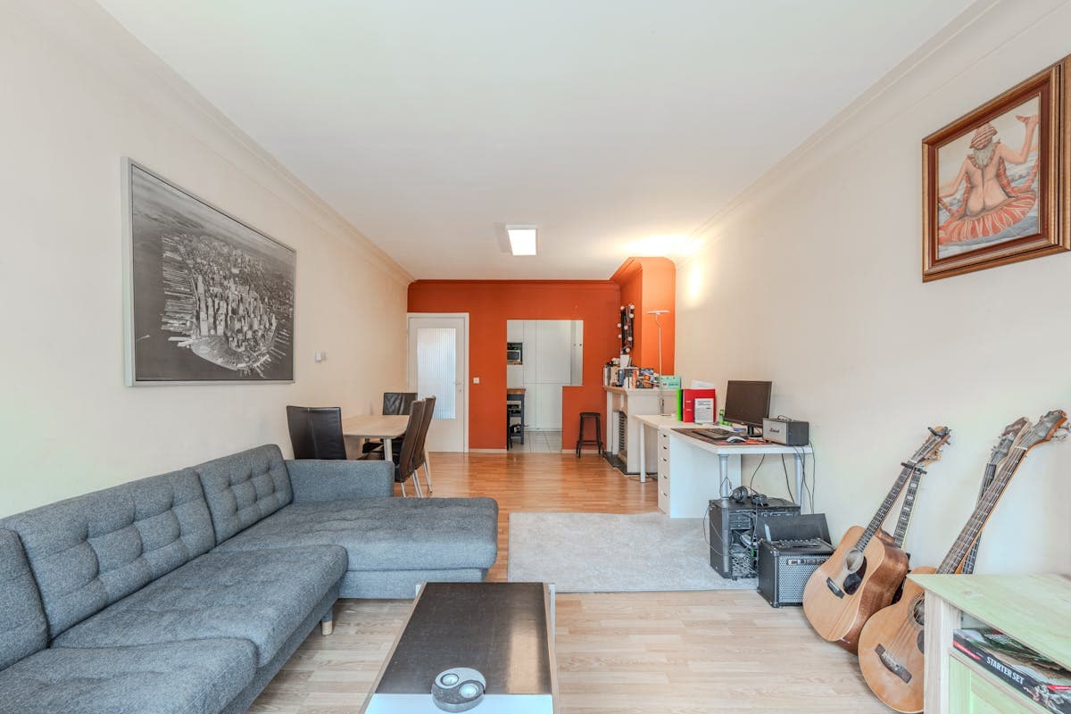 Appartement te koop