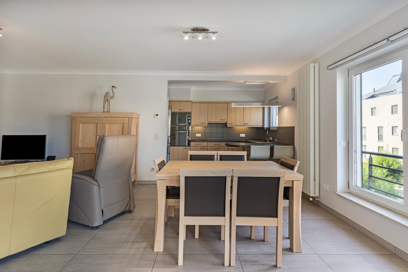 Appartement te koop