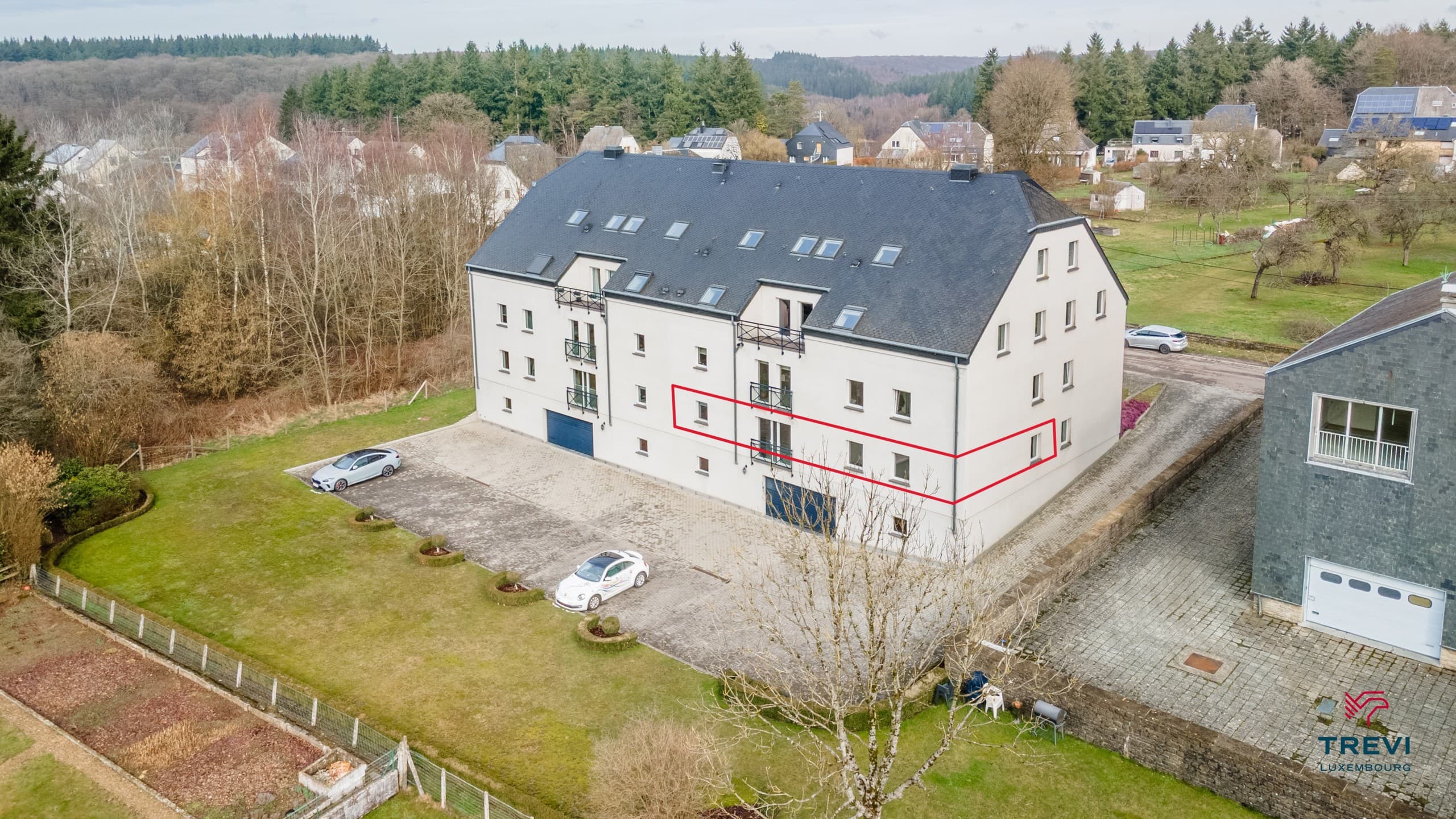 Appartement te koop