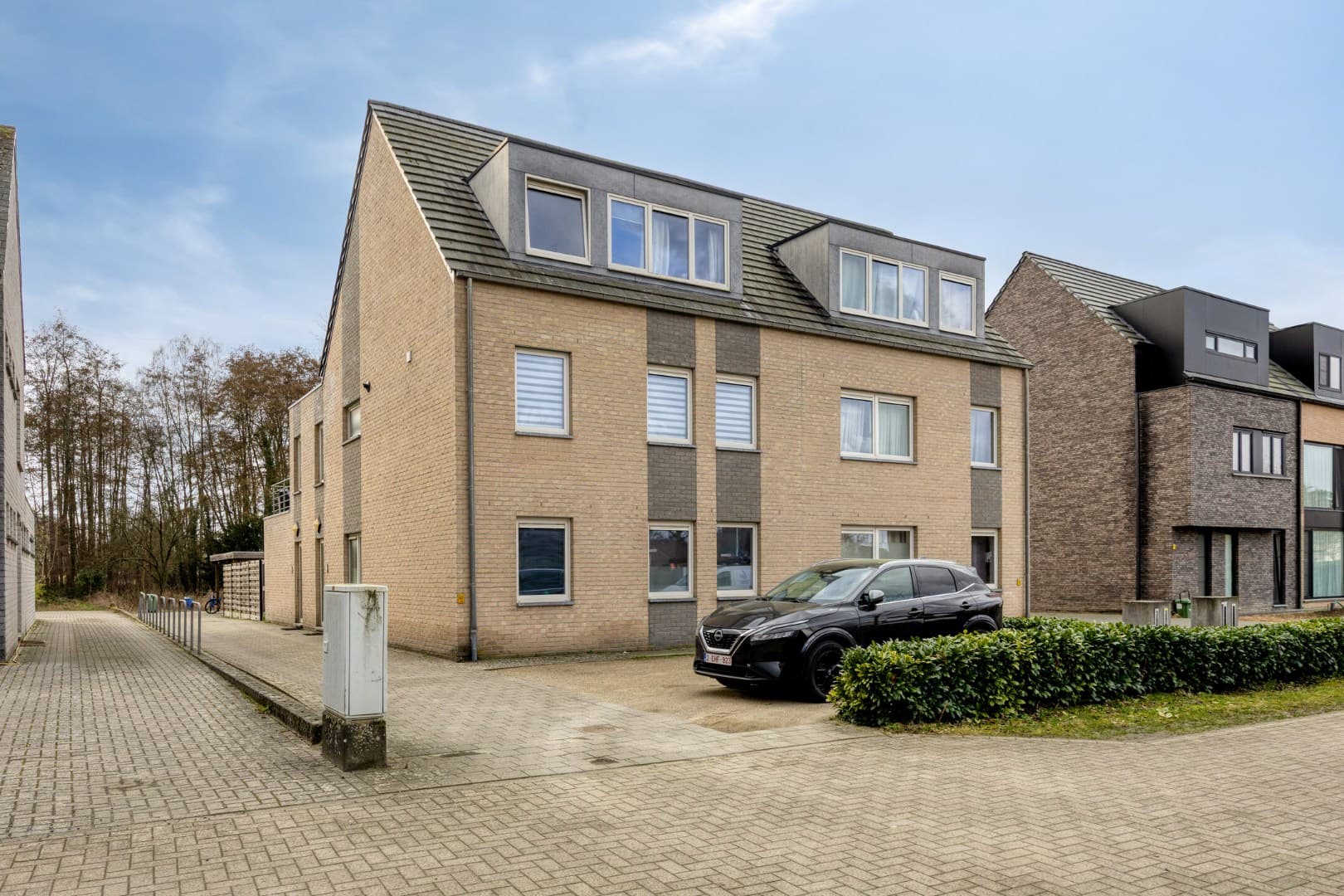 Appartement te koop