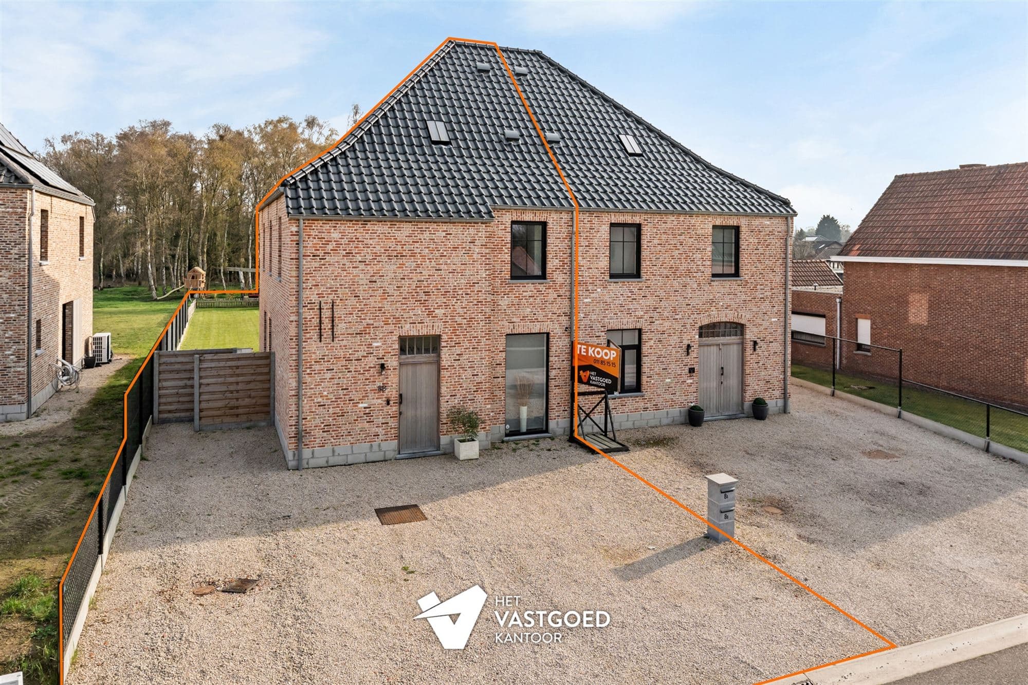 Huis te koop