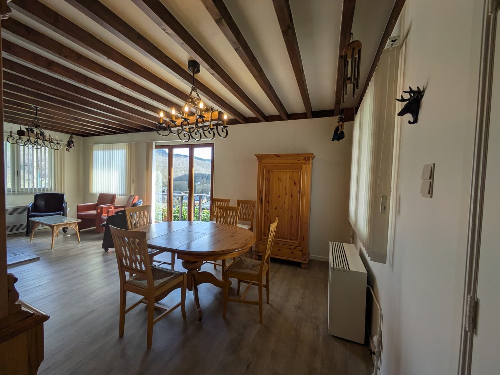 Huis te koop