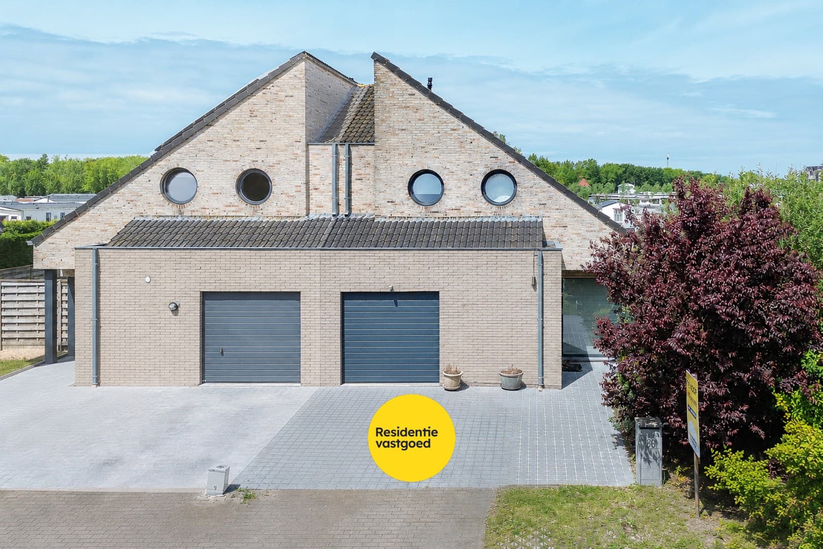 Huis te koop