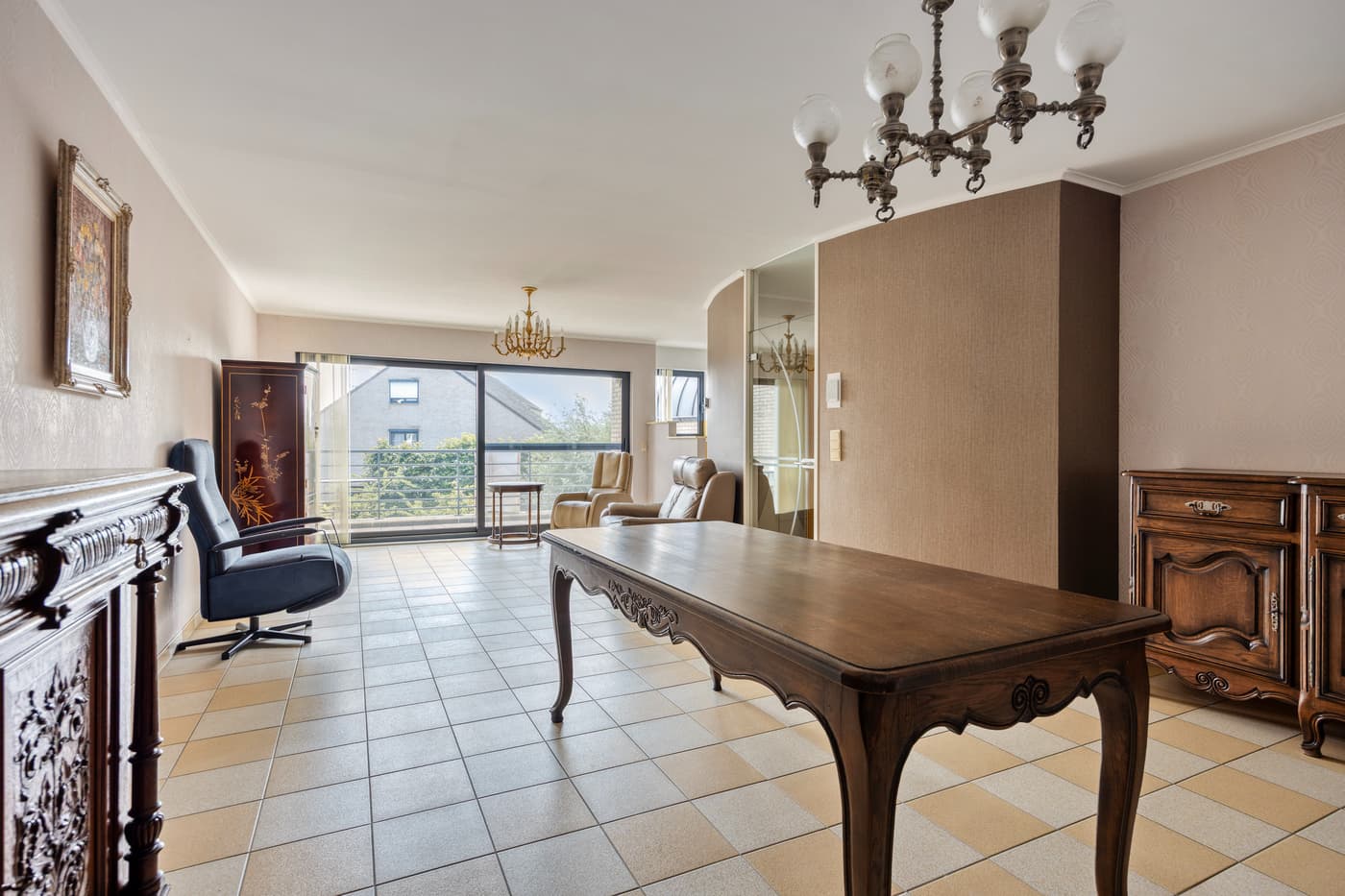 Appartement te koop