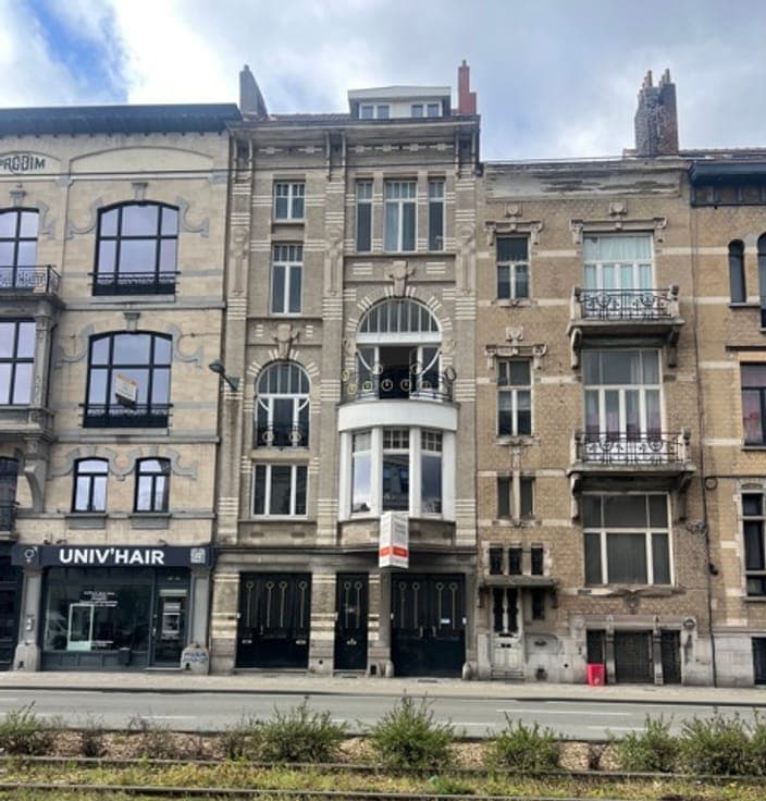General Jacques, superb Art Deco apartment building
