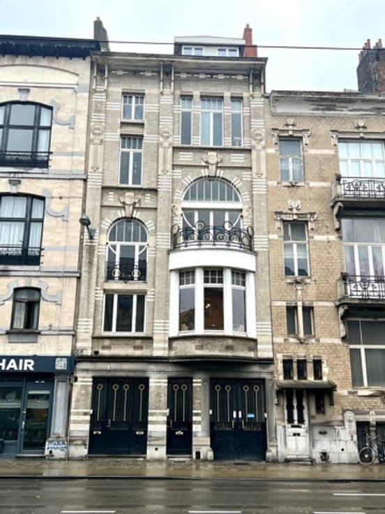 General Jacques, superb Art Deco apartment building