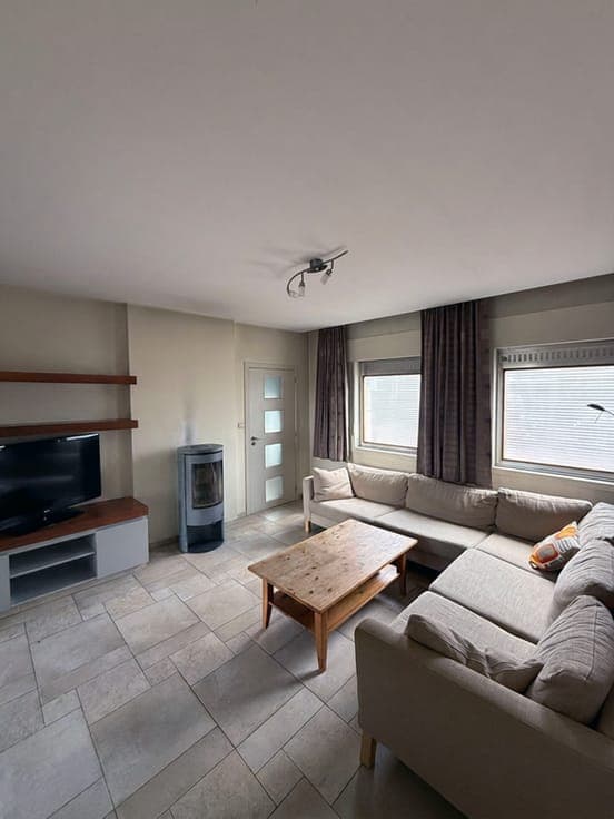 Spacious and bright house – RHODE-SAINT-GENÈSE