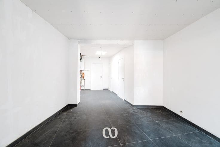 Turnkey renovated house with spacious extension and large g