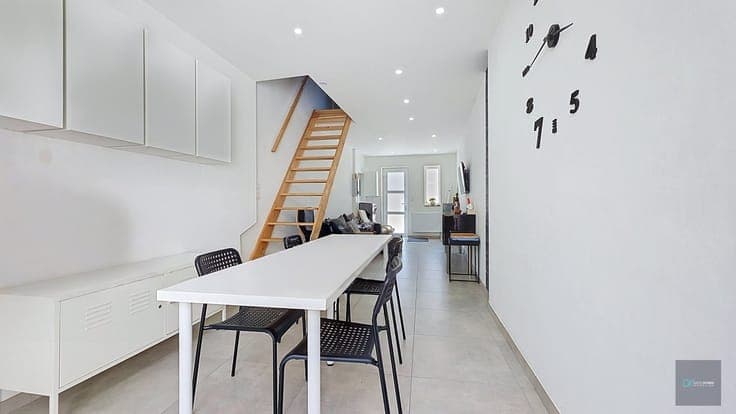 Maison entièrement remise à neuf en 2024