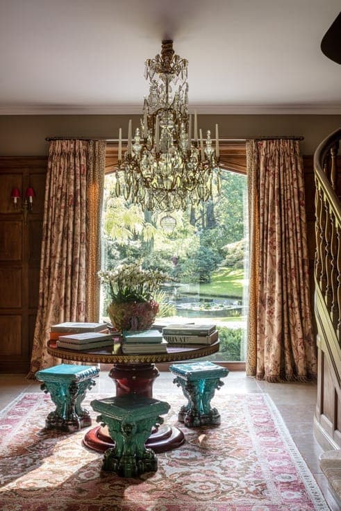 AN EXCEPTIONAL ENGLISH TUDOR RESIDENCE — SCHOTEN, ANTWERP