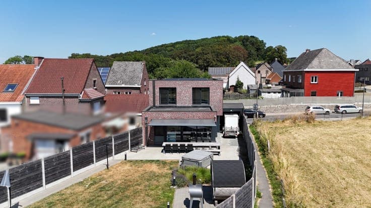 House in Brakel