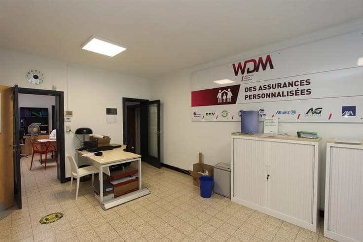 Commercial Building for Sale in Hannut Center